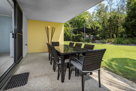 Coloured Sands - Rainbow Beach Resort - 5 Mins To Beach - Accommodation Fremantle 12
