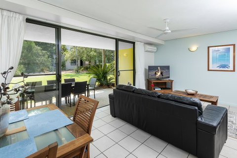 Coloured Sands - Rainbow Beach Resort - 5 Mins To Beach - Accommodation Fremantle 2