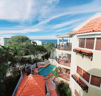 Parkshores Sunshine Beach Noosa Holiday Apartments - Accommodation Fremantle