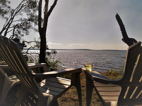 Lake Weyba Noosa Lodge & Kangaroos - Accommodation Fremantle 3