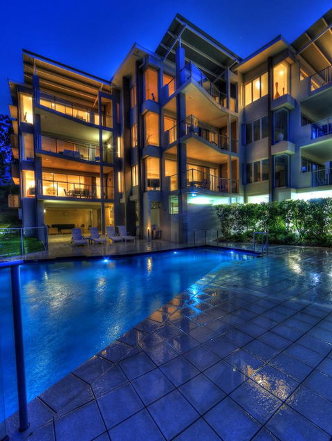 Rainbow Ocean Palms Resort - Accommodation Fremantle 16