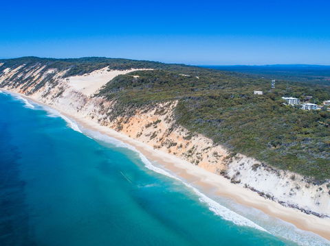 Rainbow Ocean Palms Resort - Accommodation Fremantle 1