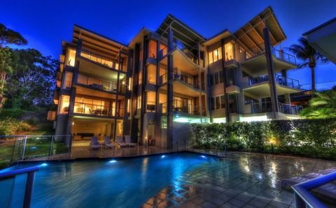 Rainbow Ocean Palms Resort - Accommodation Fremantle 14