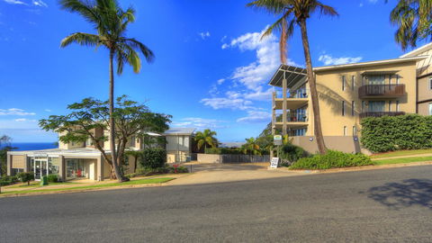 Rainbow Ocean Palms Resort - Accommodation Fremantle 12