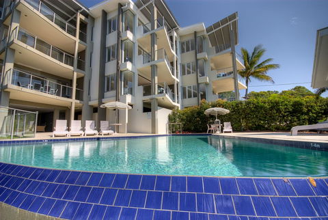 Rainbow Ocean Palms Resort - Accommodation Fremantle 18