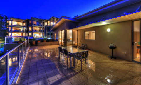 Rainbow Ocean Palms Resort - Accommodation Fremantle 15
