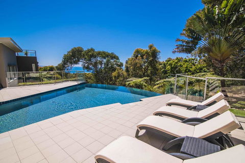 Rainbow Ocean Palms Resort - Accommodation Fremantle 4