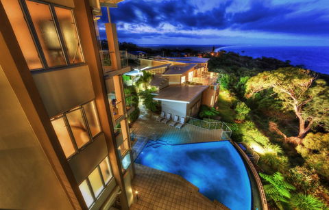 Rainbow Ocean Palms Resort - Accommodation Fremantle 13