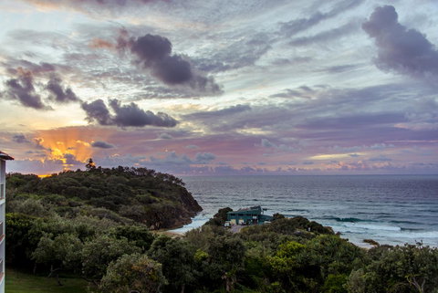 Whale Watch Ocean Beach Resort - Accommodation Fremantle 4