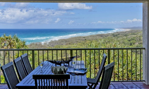 Whale Watch Ocean Beach Resort - Accommodation Fremantle 1