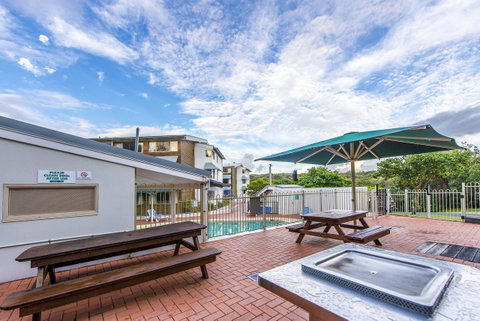 Whale Watch Ocean Beach Resort - Accommodation Fremantle 2