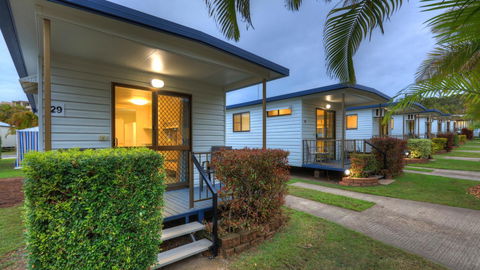 Alex Beach Cabins And Tourist Park - Accommodation Fremantle 34