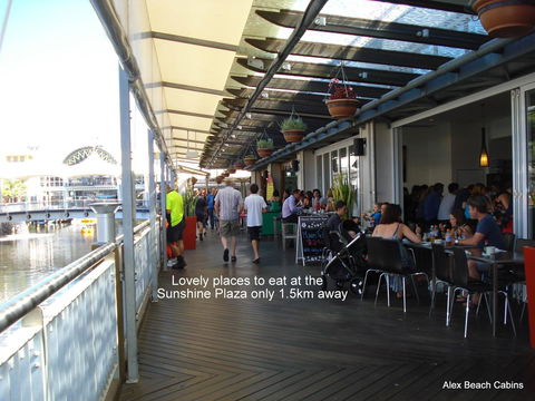 Alex Beach Cabins And Tourist Park - Accommodation Fremantle 42