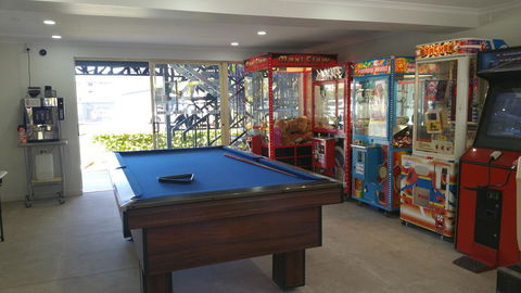 Alex Beach Cabins And Tourist Park - Accommodation Fremantle 14