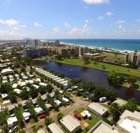 Alex Beach Cabins and Tourist Park - Accommodation Fremantle