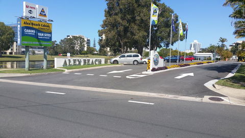 Alex Beach Cabins And Tourist Park - Accommodation Fremantle 19