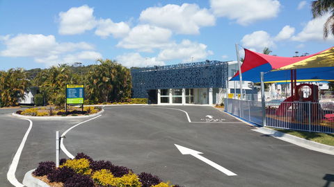 Alex Beach Cabins And Tourist Park - Accommodation Fremantle 20
