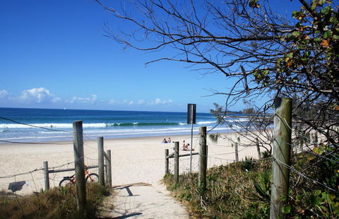 Alex Beach Cabins And Tourist Park - Accommodation Fremantle 13