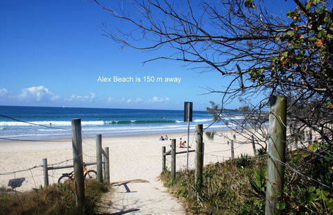Alex Beach Cabins And Tourist Park - Accommodation Fremantle 16