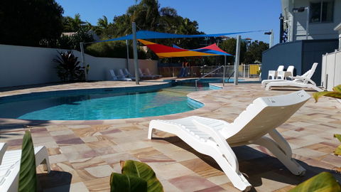 Alex Beach Cabins And Tourist Park - Accommodation Fremantle 17