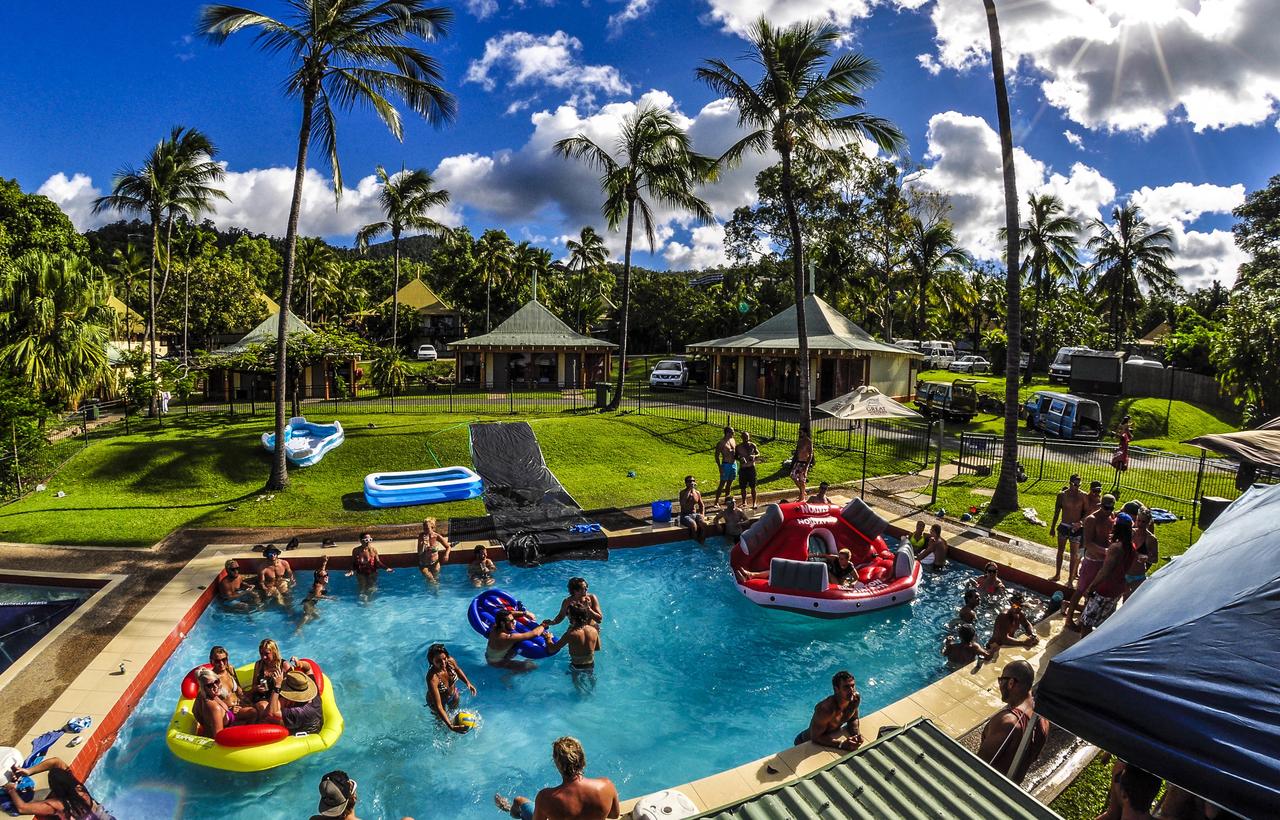 Airlie Beach QLD Accommodation Fremantle
