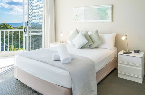Noosa Hill Resort - Accommodation Fremantle 15