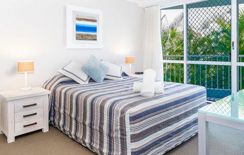 Noosa Hill Resort - Accommodation Fremantle 42
