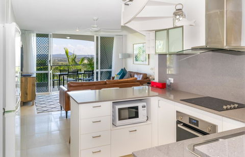 Noosa Hill Resort - Accommodation Fremantle 23