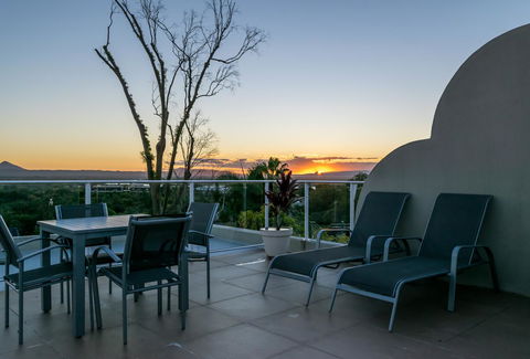 Noosa Hill Resort - Accommodation Fremantle 21