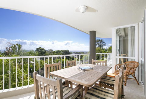 Noosa Hill Resort - Accommodation Fremantle 2