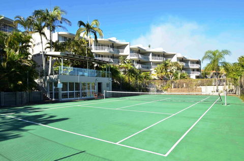 Noosa Hill Resort - Accommodation Fremantle 32
