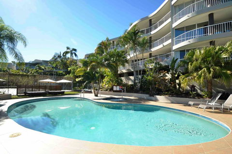 Noosa Hill Resort - Accommodation Fremantle 0
