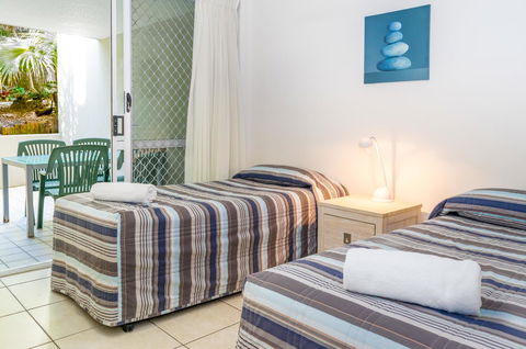 Noosa Hill Resort - Accommodation Fremantle 43