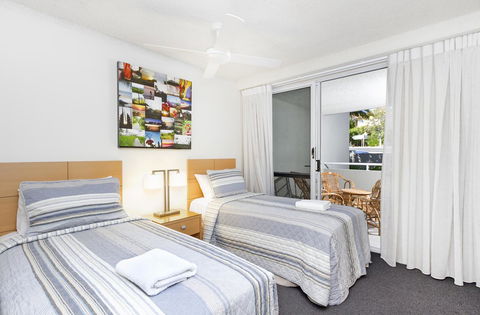Noosa Hill Resort - Accommodation Fremantle 4