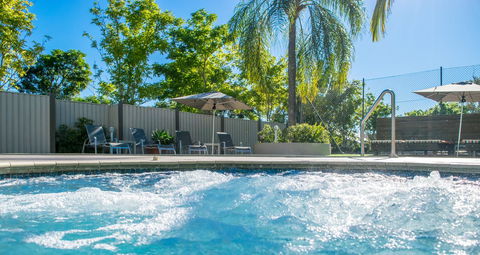 Noosa Hill Resort - Accommodation Fremantle 33