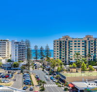 Direct Hotels - Sea Breeze Mooloolaba - Accommodation Fremantle