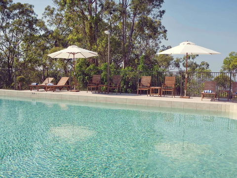 Mercure Clear Mountain Lodge - Accommodation Fremantle 33