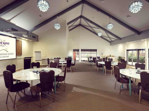 Mercure Clear Mountain Lodge - Accommodation Fremantle 27