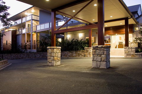 Mercure Clear Mountain Lodge - Accommodation Fremantle 21