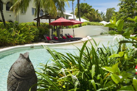 Mango Lagoon Resort & Wellness Spa - Accommodation Fremantle 0