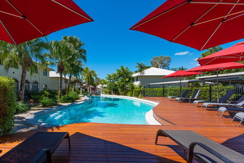 Mango Lagoon Resort & Wellness Spa - Accommodation Fremantle 2