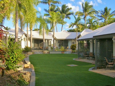 Island Leisure Resort - Accommodation Fremantle 9