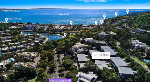 The Rise Noosa - Accommodation Fremantle 21