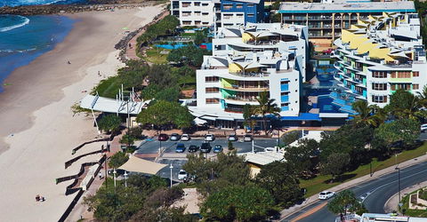 Rolling Surf Resort - Accommodation Fremantle 43