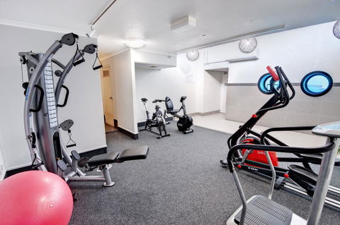 Rolling Surf Resort - Accommodation Fremantle 32