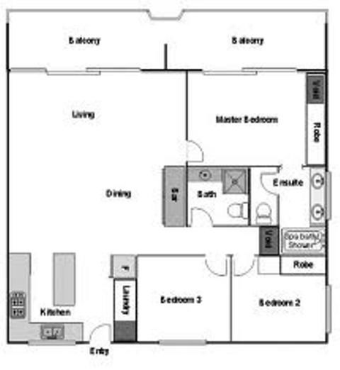 Poinciana 112 - Accommodation Fremantle 10