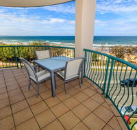 Grand Palais Beachside Resort - Accommodation Fremantle