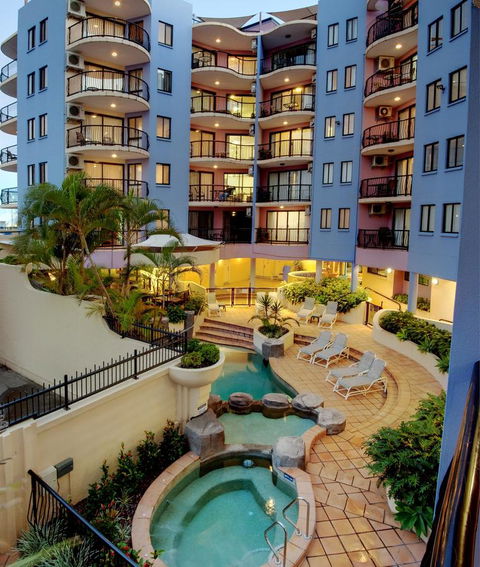 Nautilus Resort Mooloolaba - Accommodation Fremantle 4