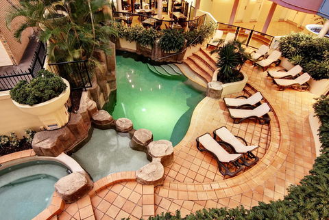 Nautilus Resort Mooloolaba - Accommodation Fremantle 2