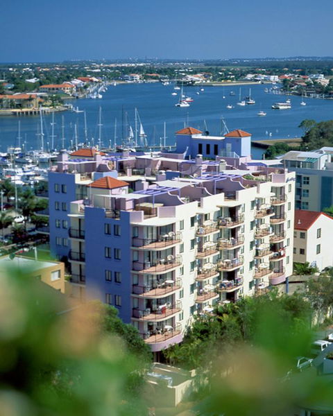 Nautilus Resort Mooloolaba - Accommodation Fremantle 0